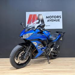 Kawasaki Ninja 650  Tours