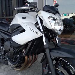 Yamaha XJ6  Eckbolsheim