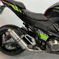 Kawasaki Z800  Cognac