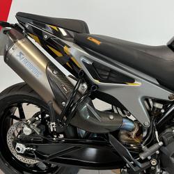 KTM Duke  Cognac