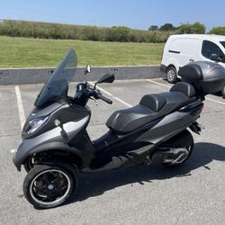 Piaggio MP3  Pontivy
