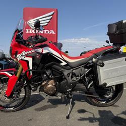 Honda CRF  Puilboreau