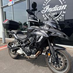 Benelli 502 TRK  Thillois
