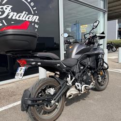 Benelli 502 TRK  Thillois