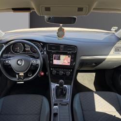 Volkswagen Golf 7 Golf 1.6 TDI 115 FAP BVM5 IQ.DRIVE Bruz