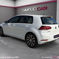 Volkswagen Golf 7 Golf 1.6 TDI 115 FAP BVM5 IQ.DRIVE Bruz
