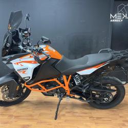 KTM 1290 Adventure  SEYNOD