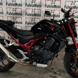 Honda Hornet  Arles