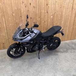 Triumph Tiger  Valence