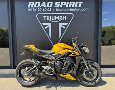 Triumph Street Ollioules