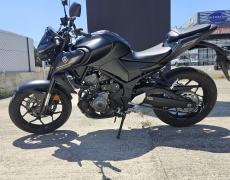 Yamaha MT03 Carcassonne