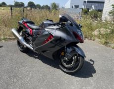 Suzuki GSXR Trégueux