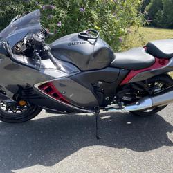 Suzuki GSXR  Tr&eacute;gueux