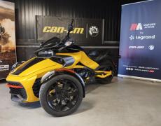 Can Am Spyder F3 - 16 490 €