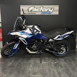 Suzuki VS  M&eacute;rignac