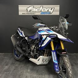 Suzuki VS  M&eacute;rignac