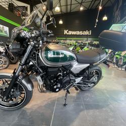 Kawasaki Z  Tr&eacute;gueux