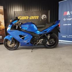 Triumph Sprint  Landivisiau
