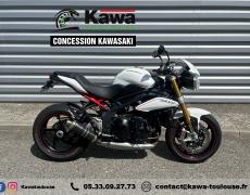 Triumph 1050 Speed Triple Toulouse