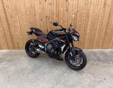 Triumph Street Valence