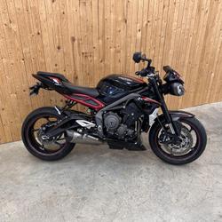 Triumph Street  Valence