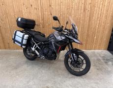 Triumph Tiger Valence