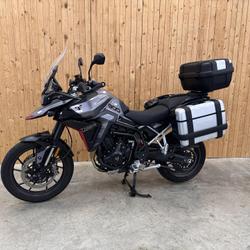 Triumph Tiger  Valence
