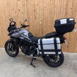Triumph Tiger  Valence