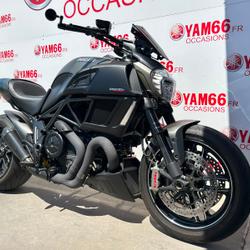 Ducati Diavel  Perpignan