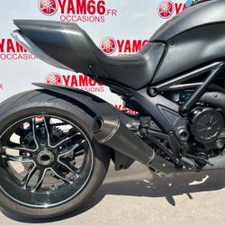 Ducati Diavel  Perpignan