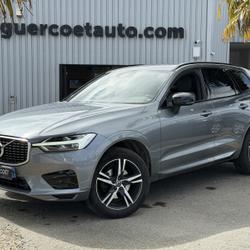 Volvo XC60 D4 ADBLUE 190CH R-DESIGN GEARTRONIC Guer