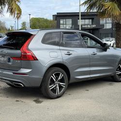 Volvo XC60 D4 ADBLUE 190CH R-DESIGN GEARTRONIC Guer