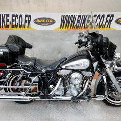 Harley Davidson Electra Glide  Vitrolles