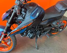 KTM Duke Saint-Germain-Laprade