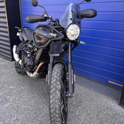 Royal-Enfield Himalayan  Al&egrave;s