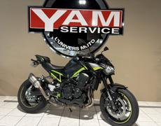 Kawasaki Z Toulouse