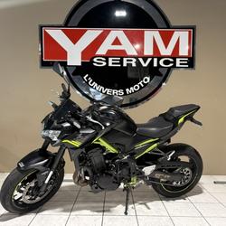 Kawasaki Z  Toulouse