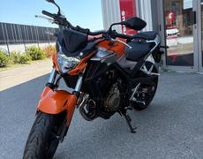 Honda CBF Saint-Clair