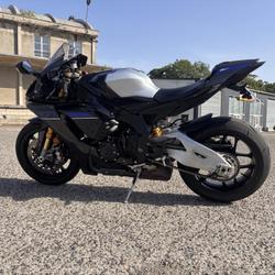 Yamaha YZF R1  Aulnois-sous-Laon