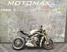 Ducati Streetfighter Woippy