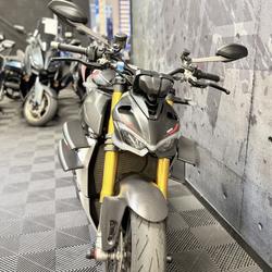 Ducati Streetfighter  Woippy