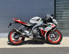 Aprilia RS Aubière