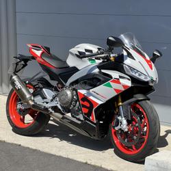 Aprilia RS  Aubi&egrave;re