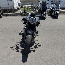 Triumph Speedmaster  S&egrave;te