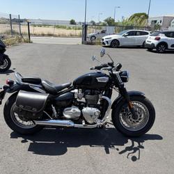 Triumph Speedmaster  S&egrave;te