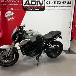 Honda CB  Cognac