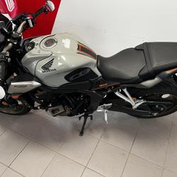Honda CB  Cognac