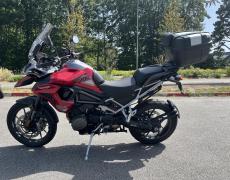 Triumph Tiger Lanester