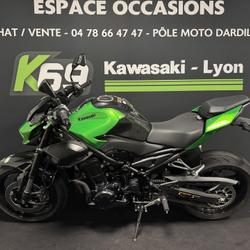 Kawasaki Z  Dardilly