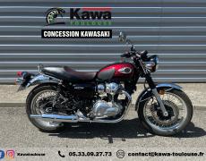 Kawasaki W 800 Toulouse